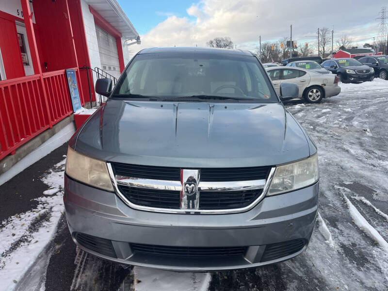 2009 Dodge Journey null photo 4