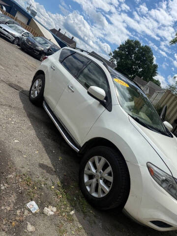 2012 Nissan Murano SL