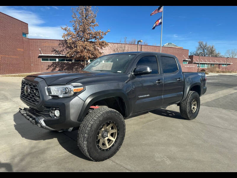 2023 Toyota Tacoma for sale at STS Automotive in Denver CO