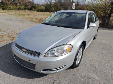 2012 Chevrolet Impala LT Fleet