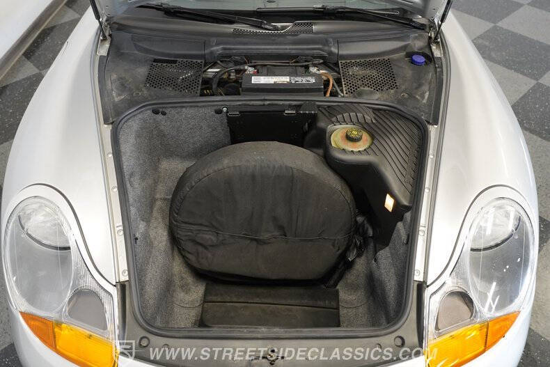 1997 Porsche Boxster