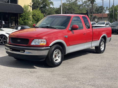 1998 Ford F-150
