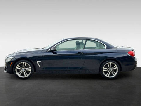 2015 BMW 4 Series 435i xDrive