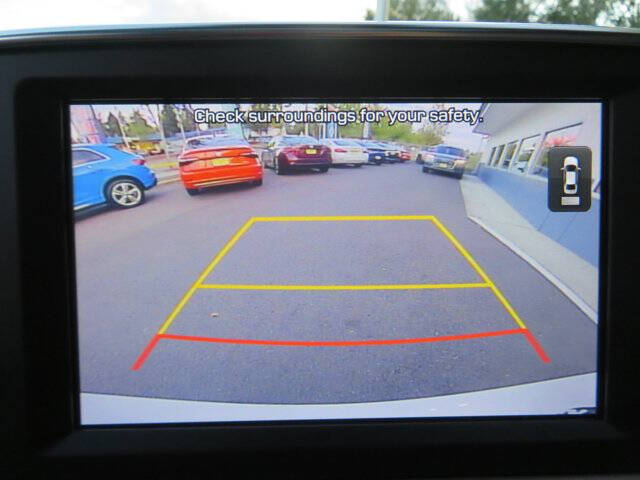 2019 Hyundai Santa Fe Limited 2.0T