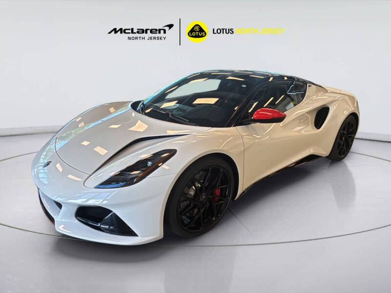 2026 Lotus Emira