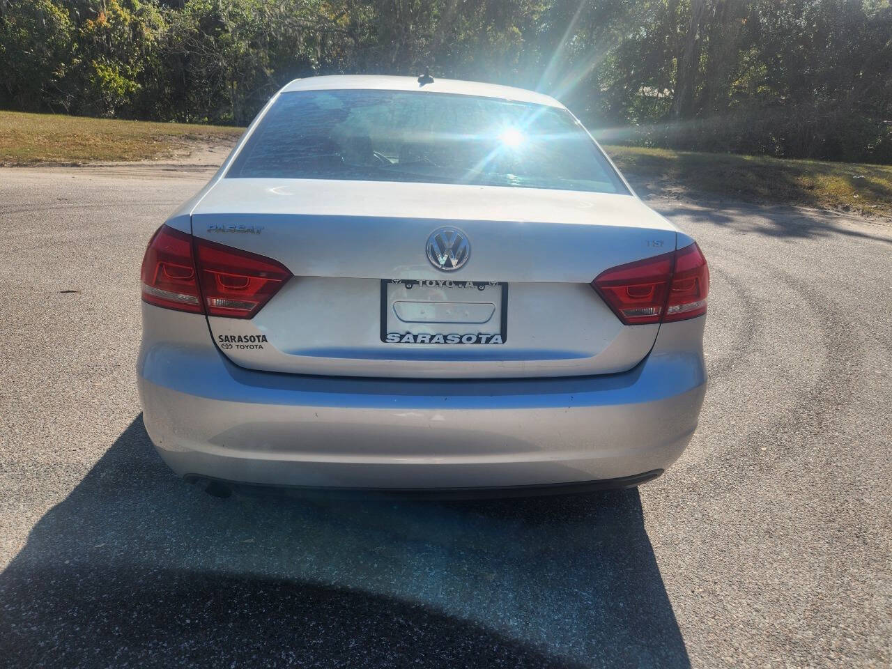 2015 Volkswagen Passat for sale at CARS 1 LLC in Orlando, FL