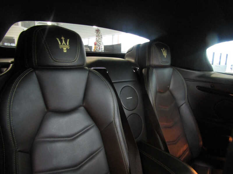 2018 Maserati GranTurismo