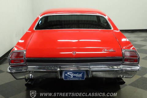1969 Chevrolet Chevelle