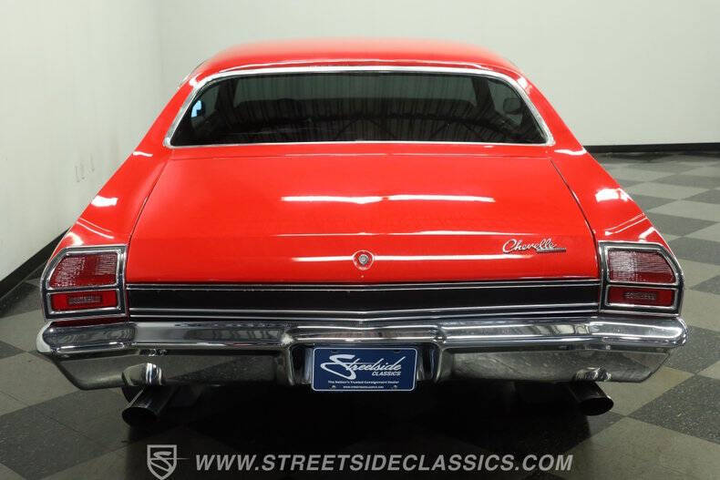 1969 Chevrolet Chevelle