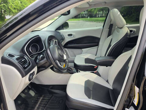 2017 Jeep Compass Limited