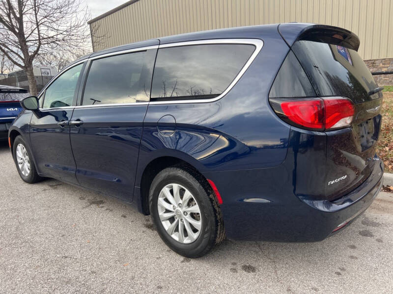 2019 Chrysler Pacifica Touring Plus