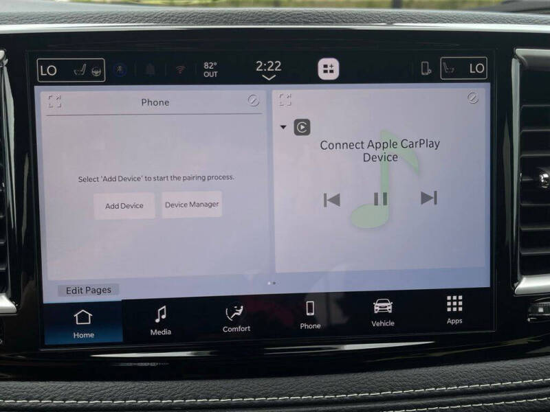 2027 Chrysler Pacifica Select