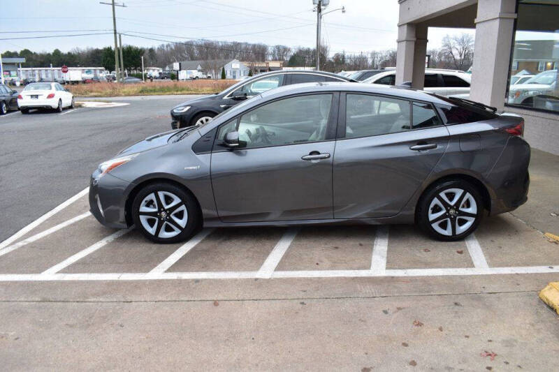 2016 Toyota Prius
