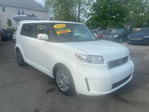 2010 Scion xB Release Series 7.0