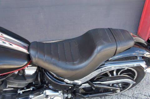 2019 Harley-Davidson Low Rider