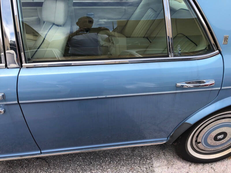 1985 Rolls-Royce Silver Spur