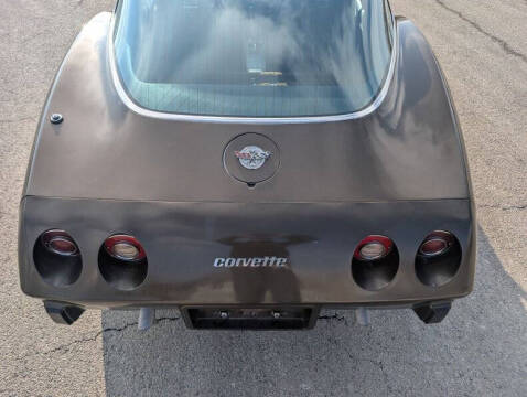 1978 Chevrolet Corvette