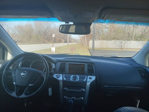 2013 Nissan Murano SL