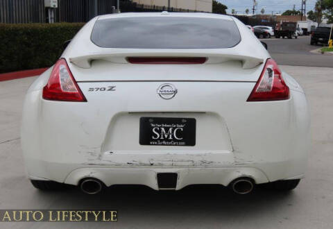 2011 Nissan 370Z Touring