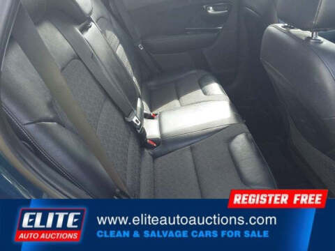 2017 Kia Niro EX