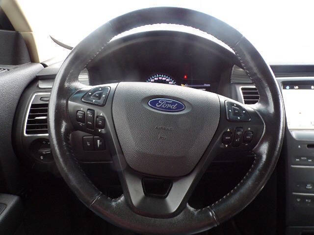 2016 Ford Flex SEL