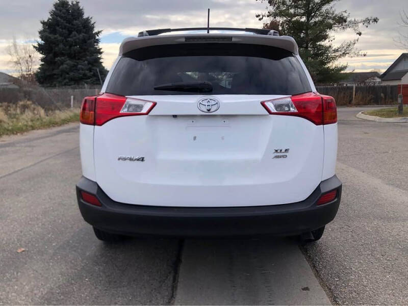 2014 Toyota RAV4 LE