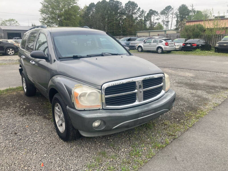 Dodge Durango's photo