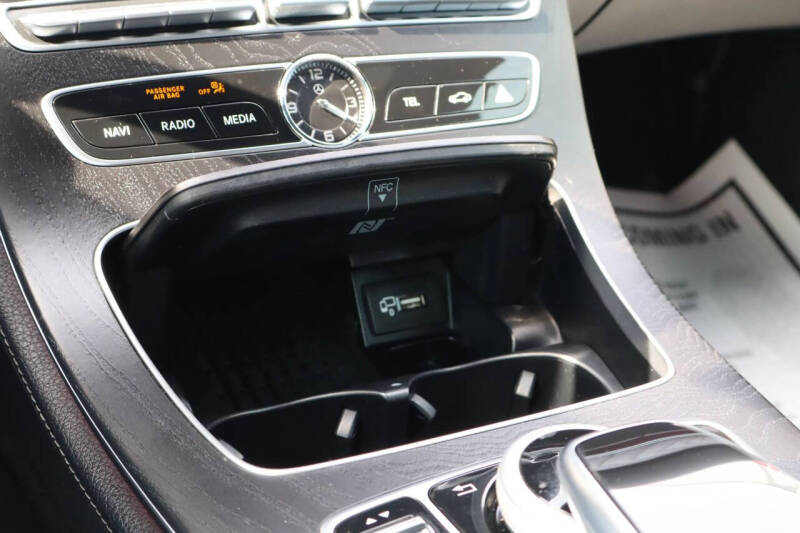 2019 Mercedes-Benz E-Class E 450 4MATIC