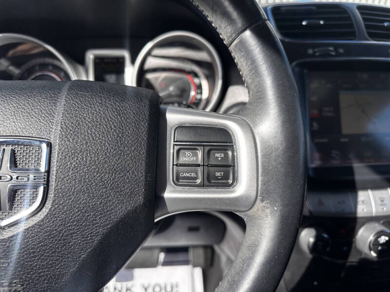 2015 Dodge Journey SXT