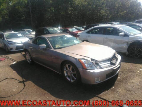 2005 Cadillac XLR for sale at East Coast Auto Source Inc. in Bedford VA