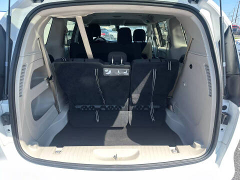 2018 Chrysler Pacifica L