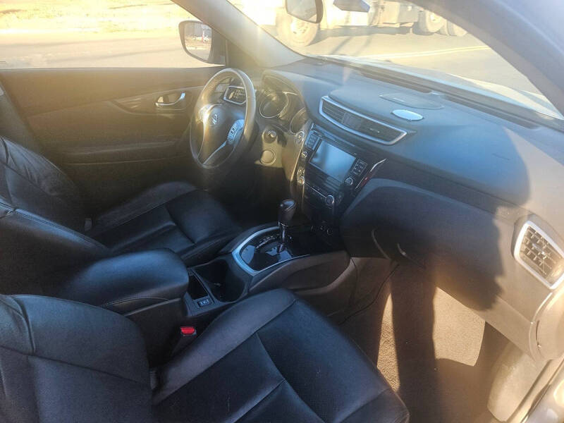 2014 Nissan Rogue SL