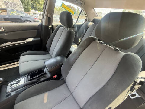 2008 Hyundai Sonata SE V6