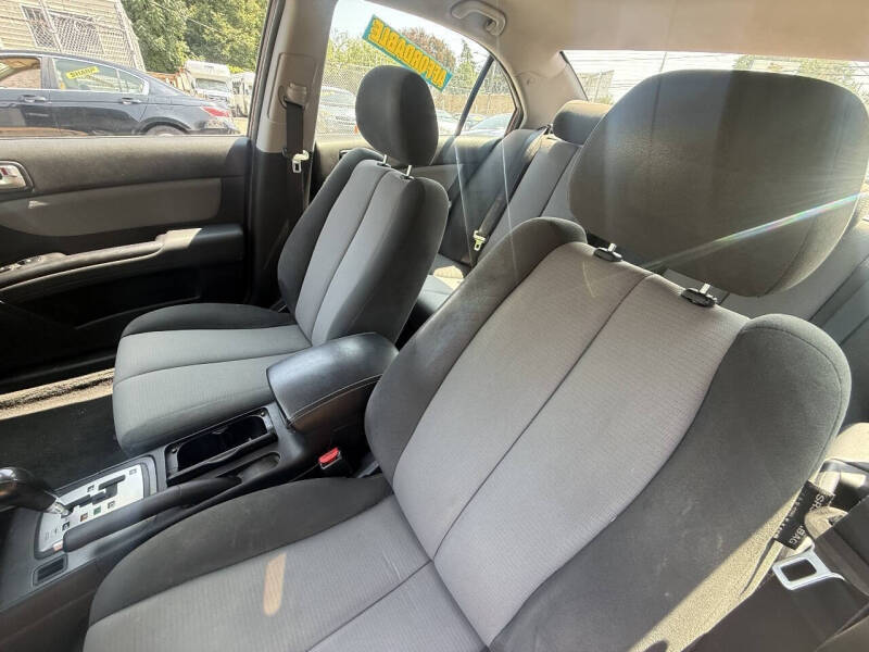 2008 Hyundai Sonata SE V6