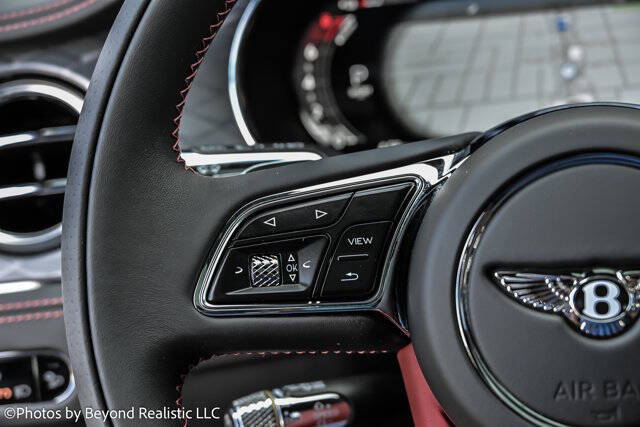 2025 Bentley Flying Spur Black Edition