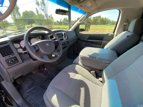 2007 Dodge Ram 1500 SLT
