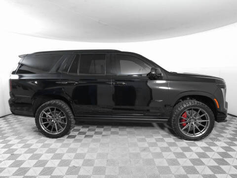 2025 Cadillac Escalade-V