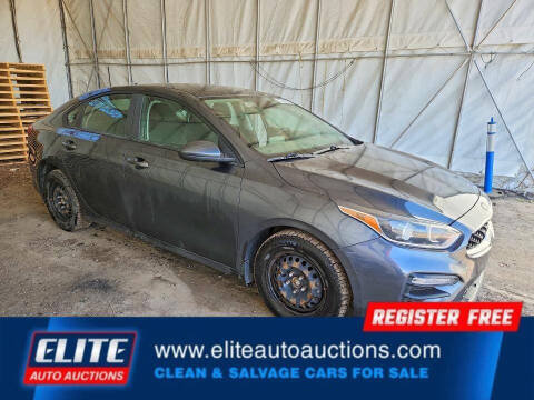 2020 Kia Forte