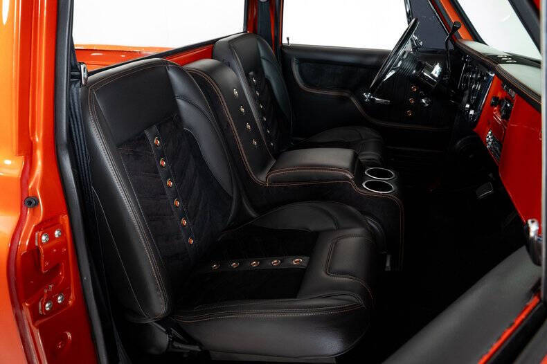 1972 Chevrolet C10