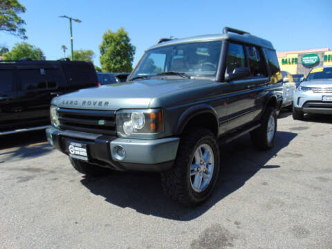 2004 Land Rover Discovery for sale at Santa Monica Suvs in Santa Monica CA