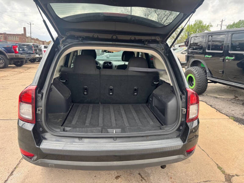 2016 Jeep Compass Sport
