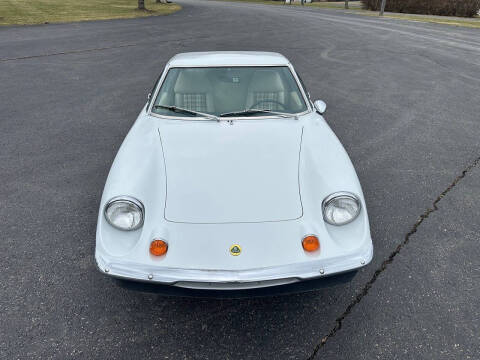 1972 Lotus Europa