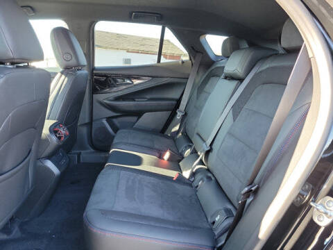 2024 Chevrolet Blazer EV RS