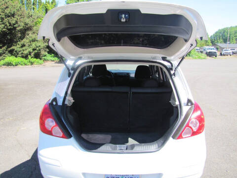 2009 Nissan Versa 1.8 SL
