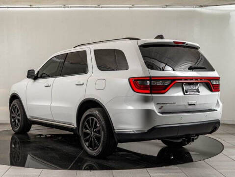 2019 Dodge Durango SXT Plus