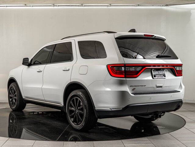 2019 Dodge Durango SXT Plus