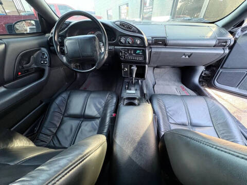 1996 Chevrolet Camaro