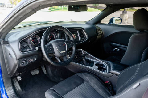 2016 Dodge Challenger