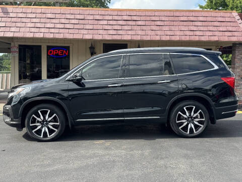 2020 Honda Pilot Touring