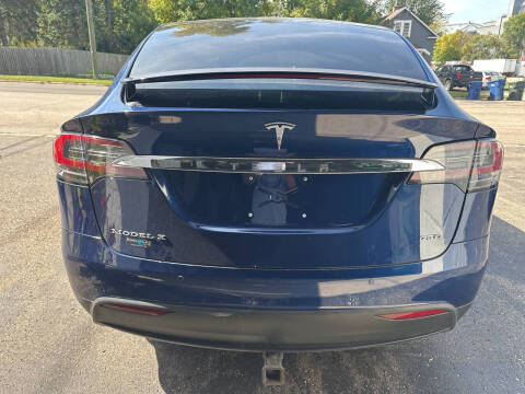 2017 Tesla Model X 75D
